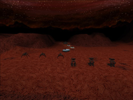 Heavy Gear 2 Campaign Mission 11